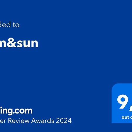 Sam&Sun Apartment Torbole Sul Garda Ngoại thất bức ảnh