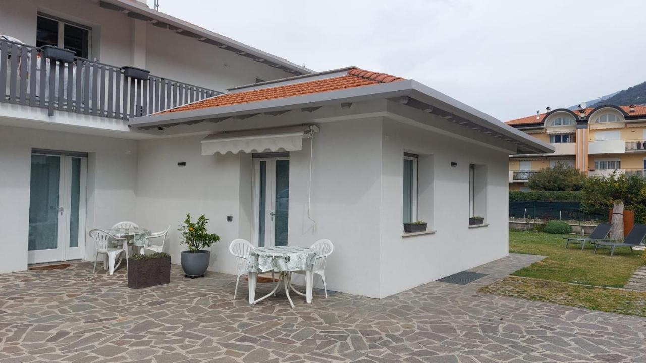 Sam&Sun Apartment Torbole Sul Garda Ngoại thất bức ảnh