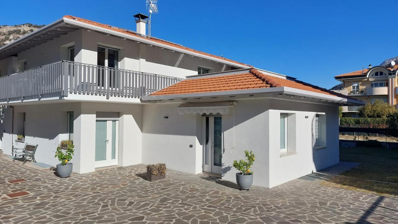 Sam&Sun Apartment Torbole Sul Garda Ngoại thất bức ảnh
