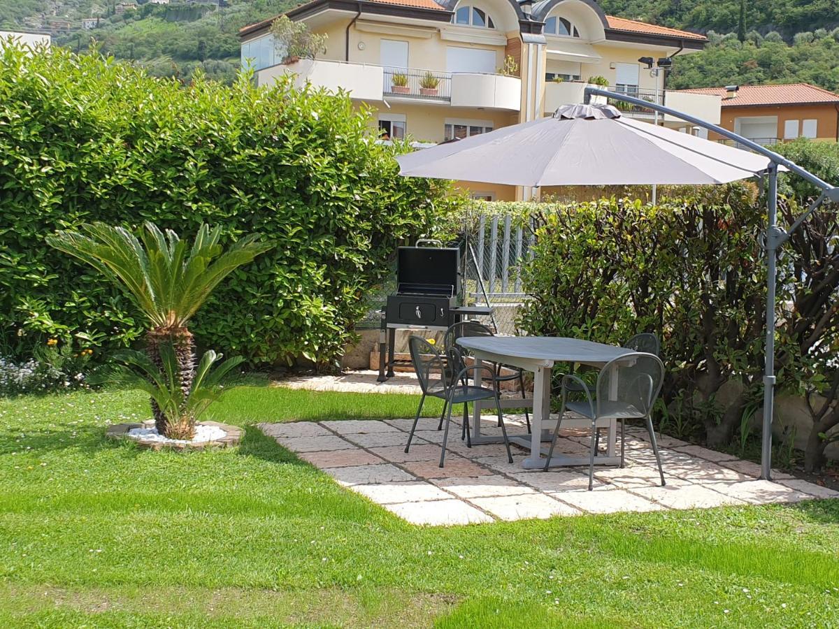 Sam&Sun Apartment Torbole Sul Garda Ngoại thất bức ảnh
