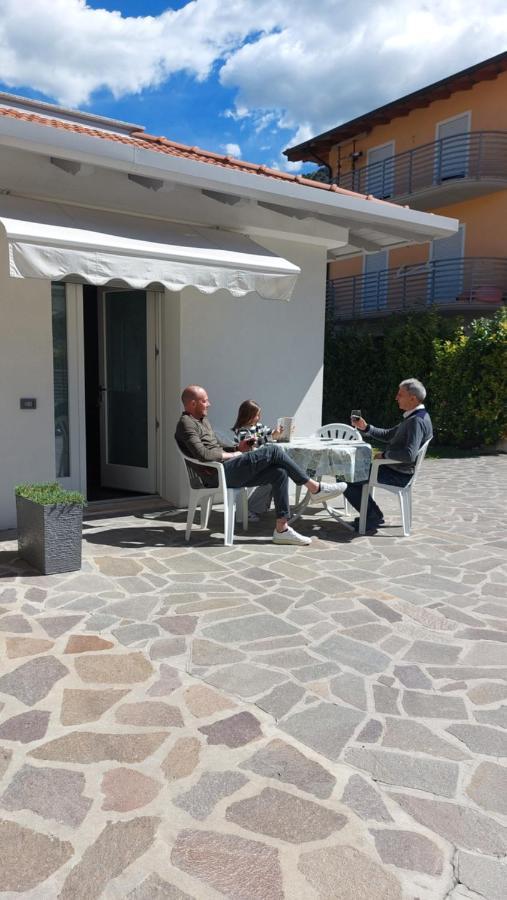 Sam&Sun Apartment Torbole Sul Garda Ngoại thất bức ảnh