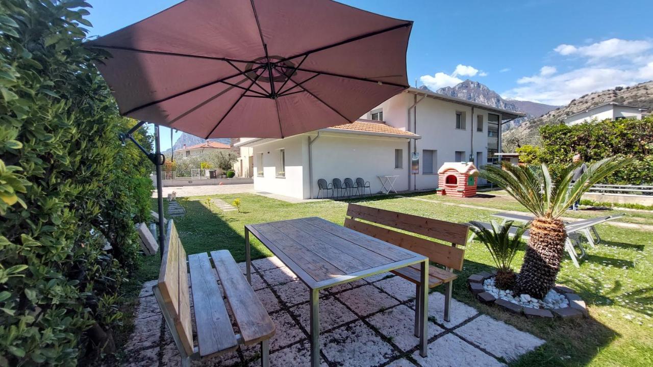 Sam&Sun Apartment Torbole Sul Garda Ngoại thất bức ảnh