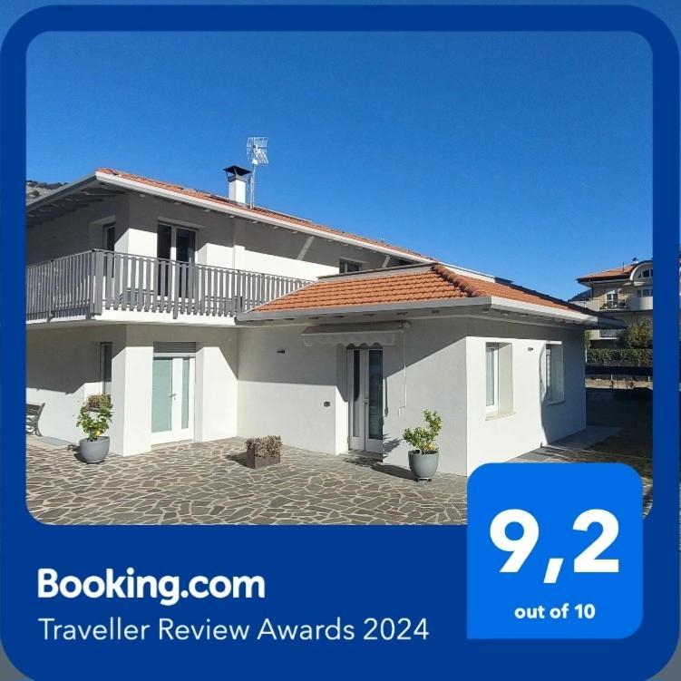 Sam&Sun Apartment Torbole Sul Garda Ngoại thất bức ảnh