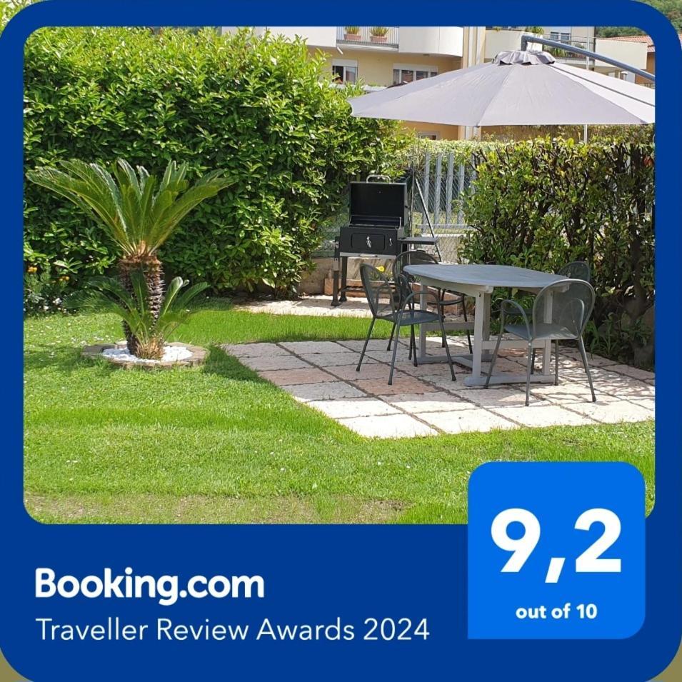 Sam&Sun Apartment Torbole Sul Garda Ngoại thất bức ảnh