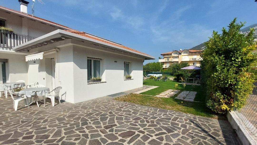 Sam&Sun Apartment Torbole Sul Garda Ngoại thất bức ảnh
