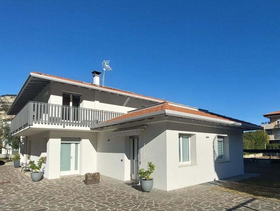 Sam&Sun Apartment Torbole Sul Garda Ngoại thất bức ảnh